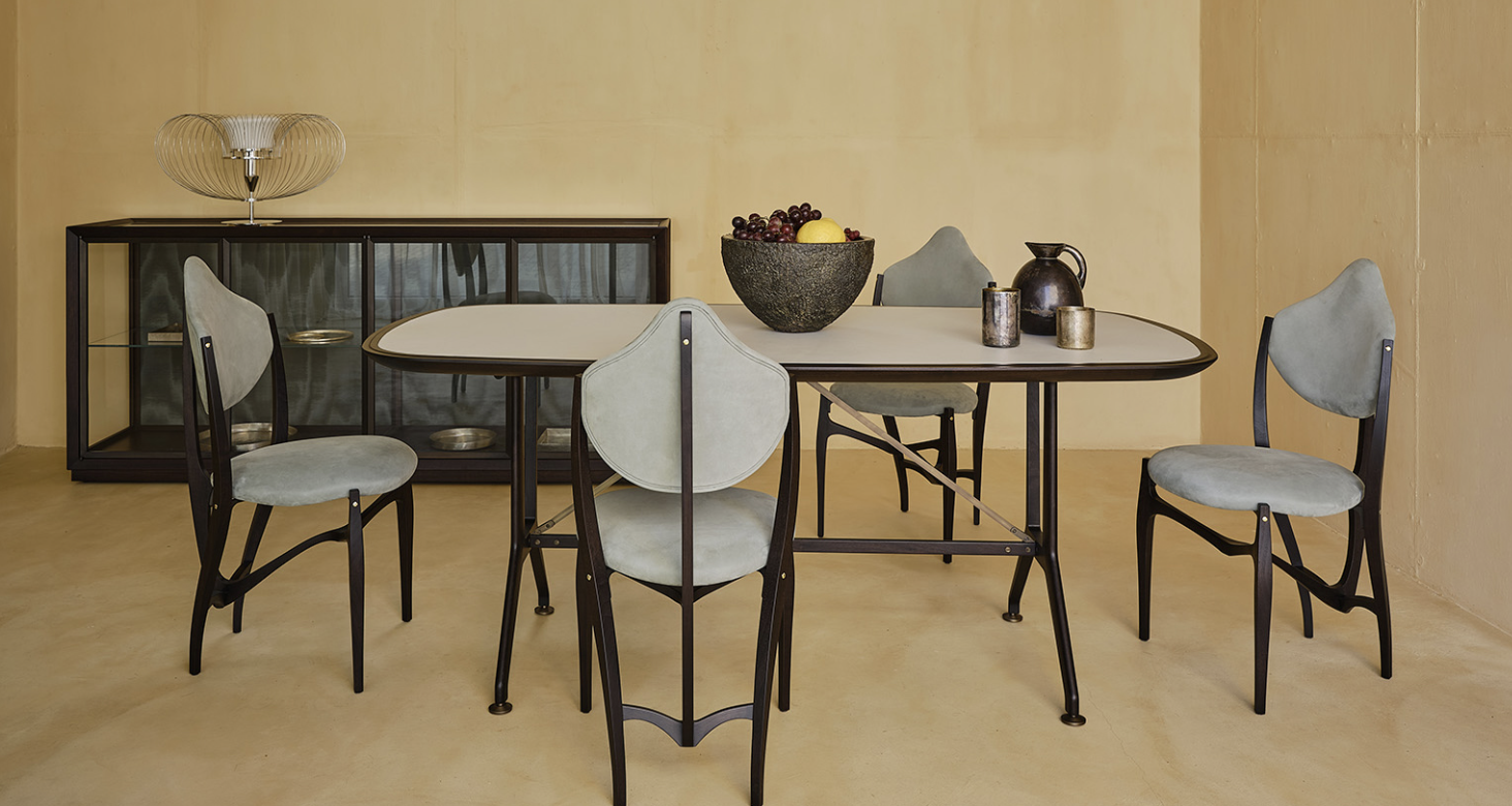 Stellage 52 Chair